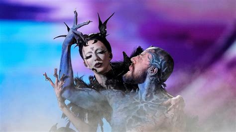 ladbrokes eurovision|Ireland’s Bambie Thug edges closer to Eurovision win .